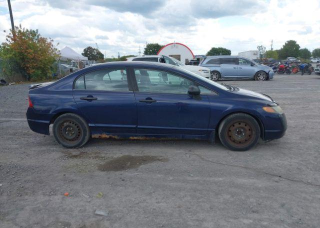 2006 HONDA CIVIC DX-G