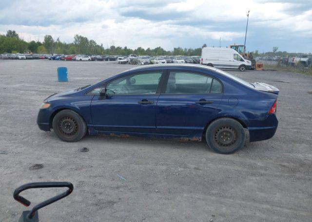 2006 HONDA CIVIC DX-G
