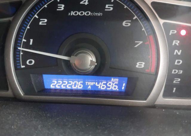 2006 HONDA CIVIC DX-G