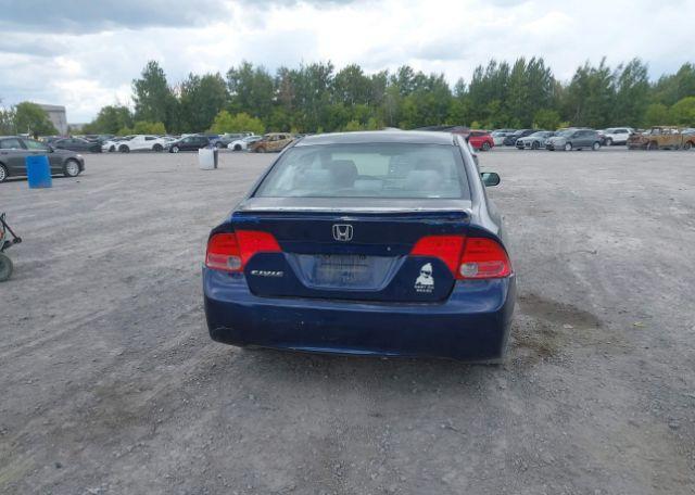 2006 HONDA CIVIC DX-G