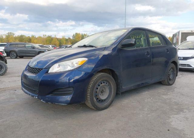 2010 TOYOTA MATRIX