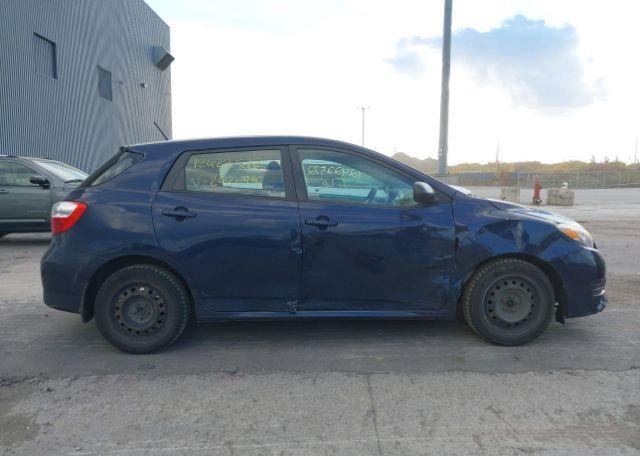 2010 TOYOTA MATRIX