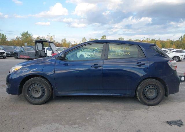 2010 TOYOTA MATRIX