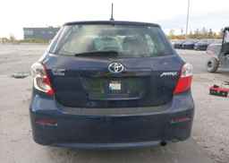 2010 TOYOTA MATRIX