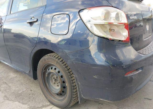 2010 TOYOTA MATRIX