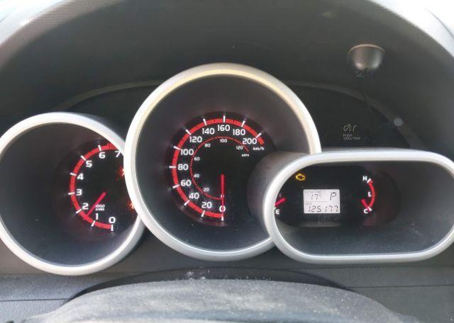 2010 TOYOTA MATRIX