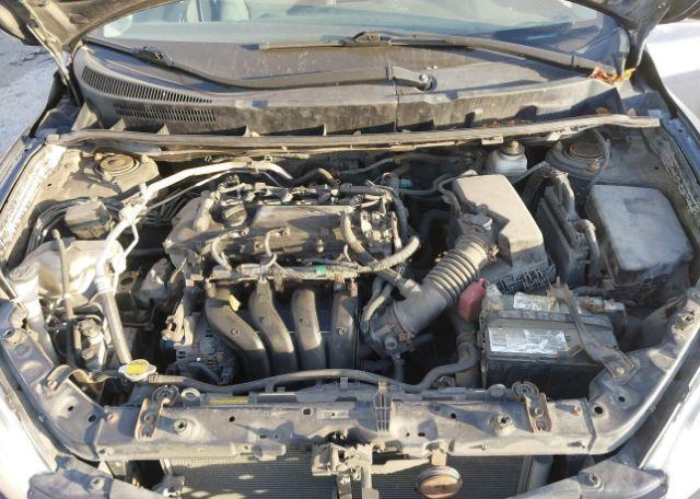 2010 TOYOTA MATRIX