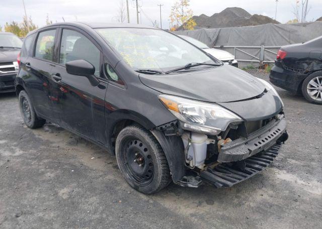 2018 NISSAN VERSA NOTE 1.6 S