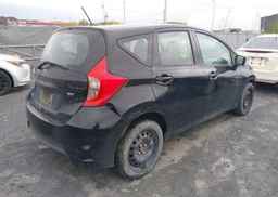 2018 NISSAN VERSA NOTE 1.6 S