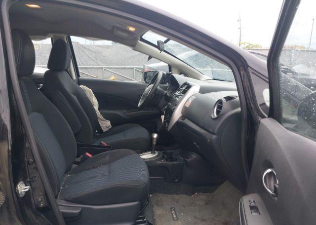 2018 NISSAN VERSA NOTE 1.6 S
