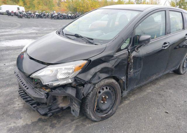 2018 NISSAN VERSA NOTE 1.6 S