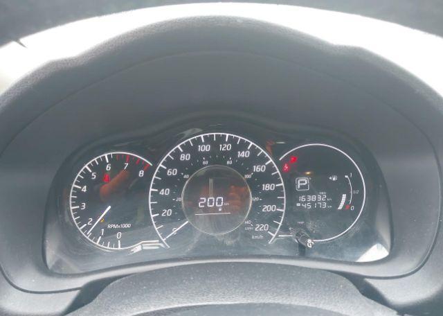 2018 NISSAN VERSA NOTE 1.6 S