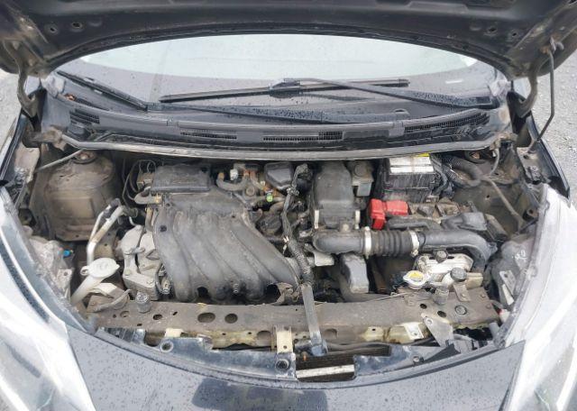 2018 NISSAN VERSA NOTE 1.6 S
