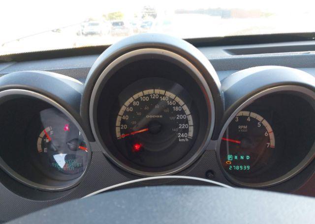 2008 DODGE NITRO SLT