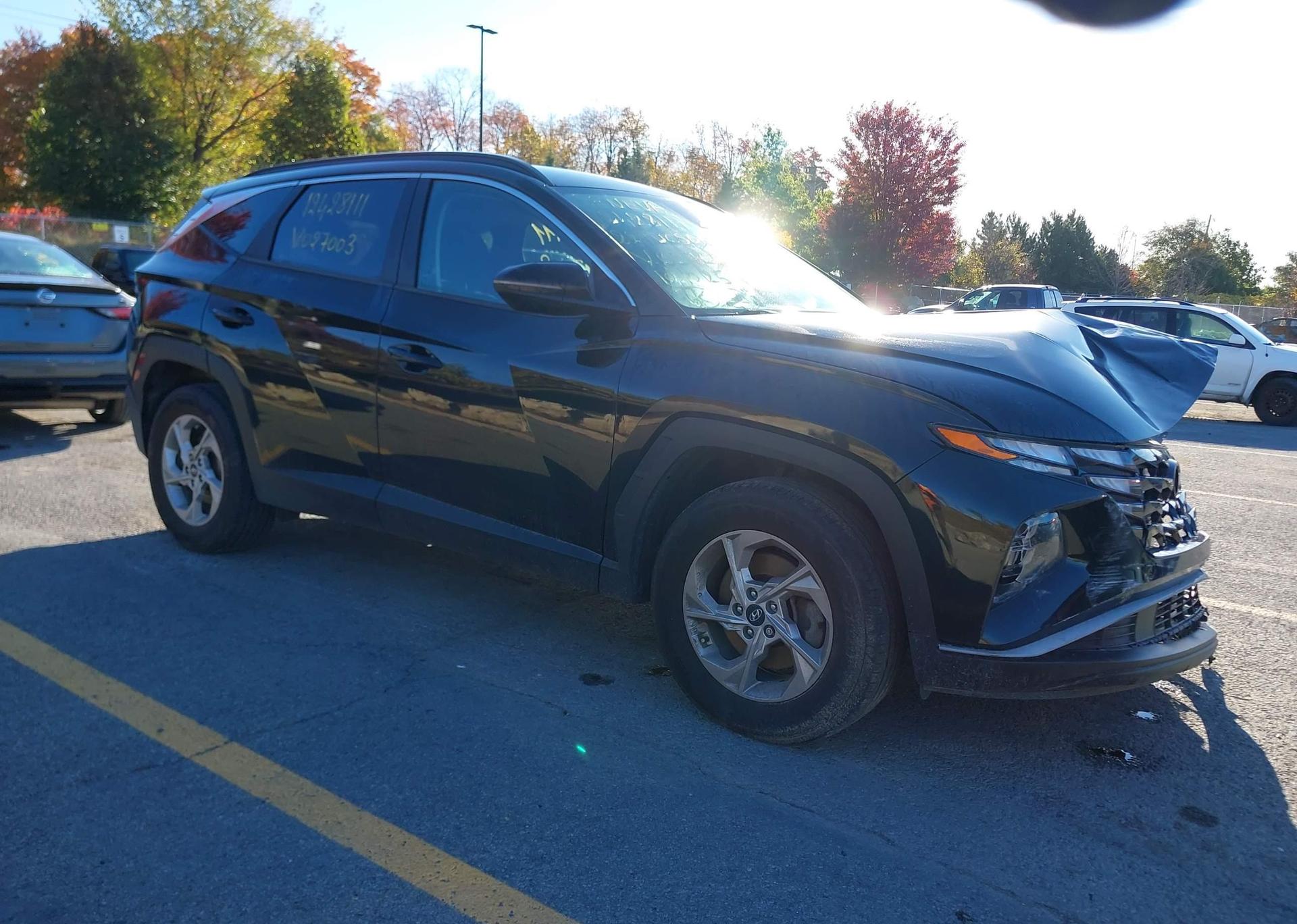2022 HYUNDAI TUCSON PREFERRED AWD