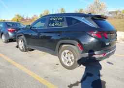 2022 HYUNDAI TUCSON PREFERRED AWD