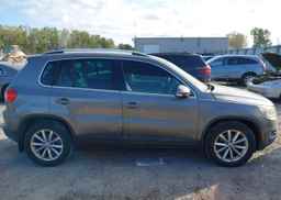 2010 VOLKSWAGEN TIGUAN