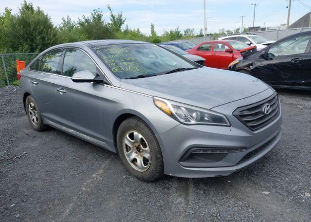 2015 HYUNDAI SONATA SPORT