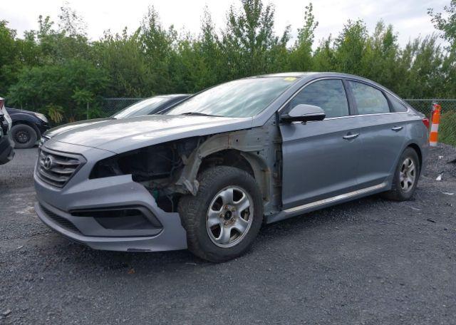 2015 HYUNDAI SONATA SPORT