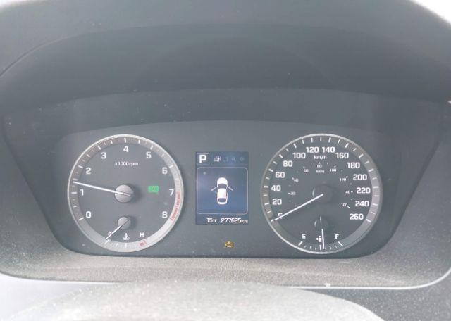 2015 HYUNDAI SONATA SPORT