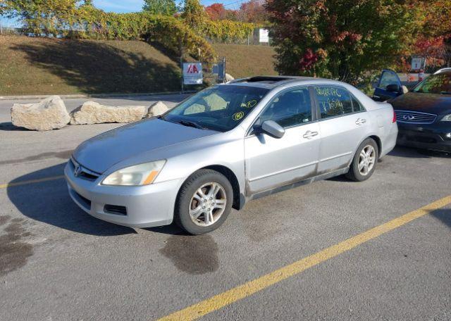 2006 HONDA ACCORD SE