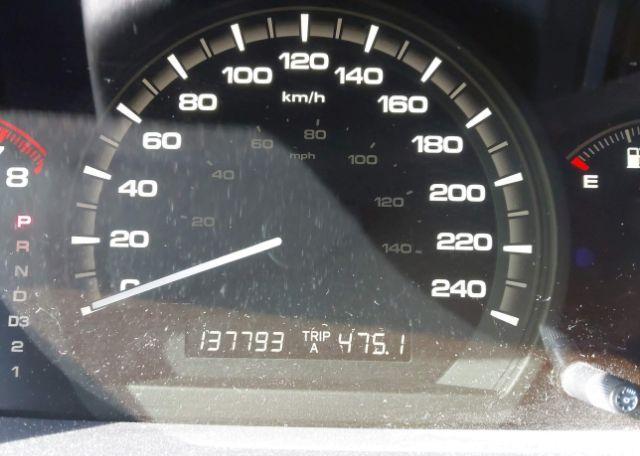 2006 HONDA ACCORD SE