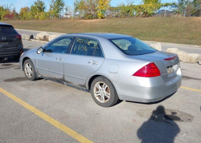 2006 HONDA ACCORD SE