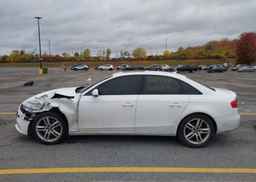 2013 AUDI A4 2.0T PREMIUM