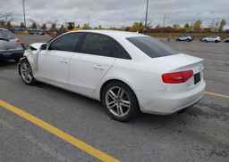 2013 AUDI A4 2.0T PREMIUM