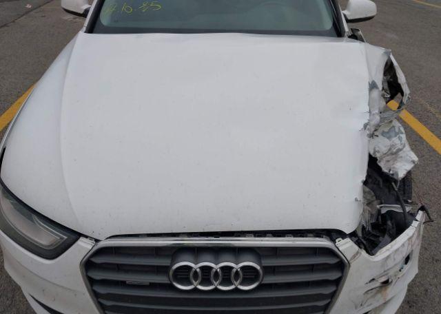 2013 AUDI A4 2.0T PREMIUM