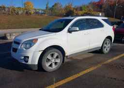 2013 CHEVROLET EQUINOX 2LT