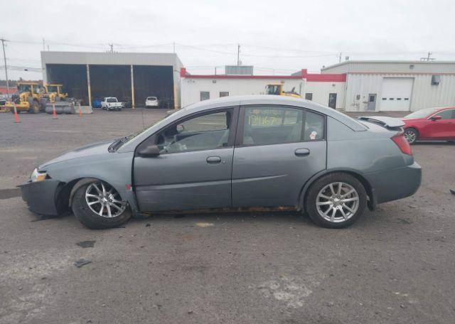 2006 SATURN ION 3 UPLEVEL