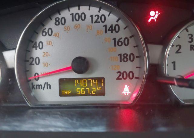 2006 SATURN ION 3 UPLEVEL