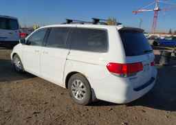 2010 HONDA ODYSSEY EXL