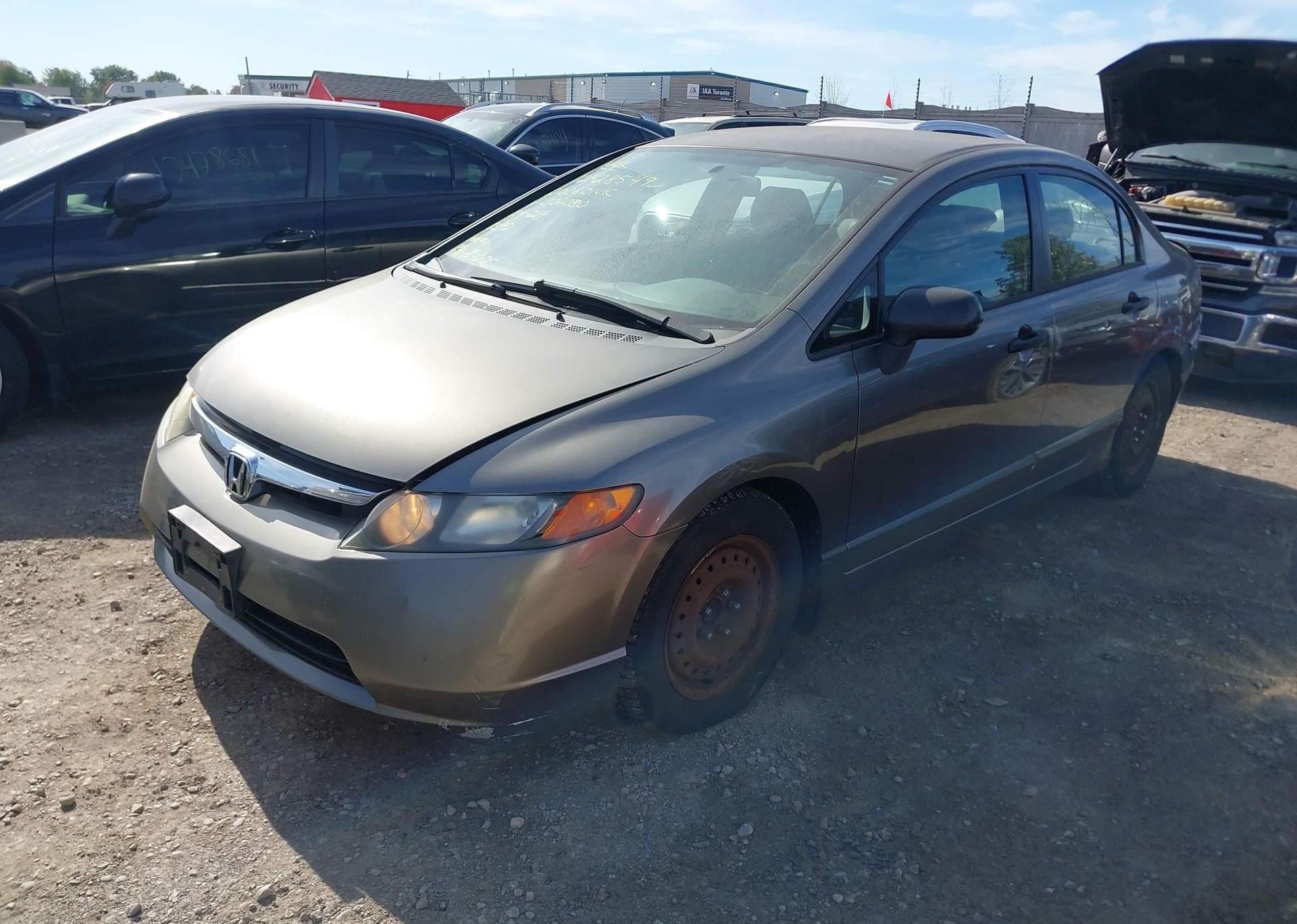 2006 HONDA CIVIC DX VP
