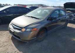 2006 HONDA CIVIC DX VP