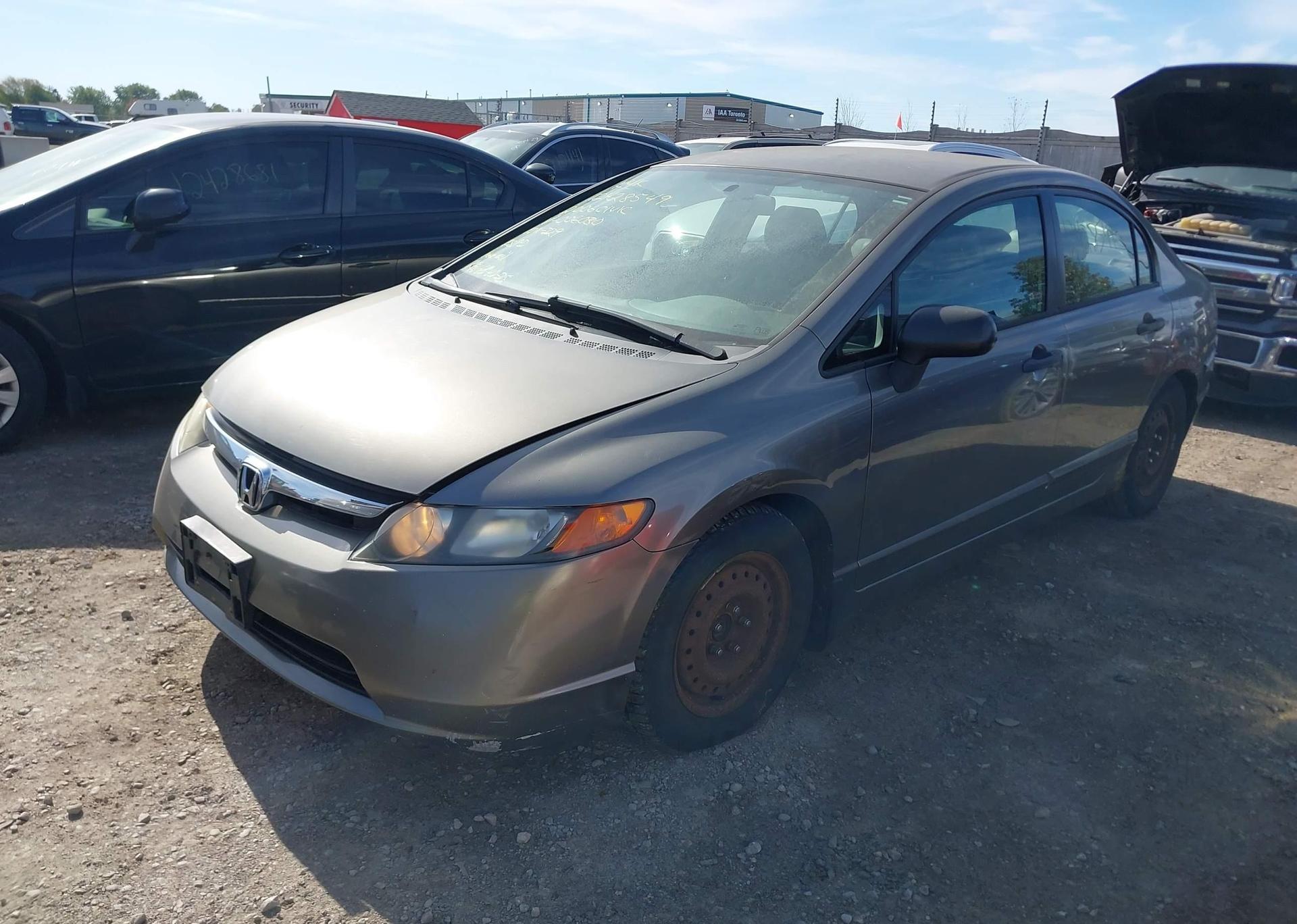 2006 HONDA CIVIC DX VP