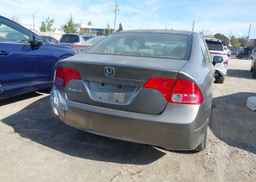 2006 HONDA CIVIC DX VP