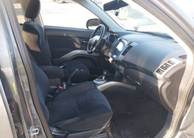 2012 MITSUBISHI OUTLANDER LS