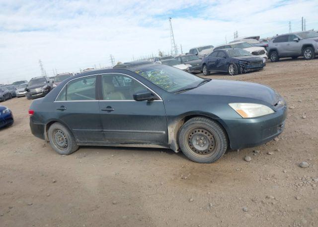 2004 HONDA ACCORD EX V6