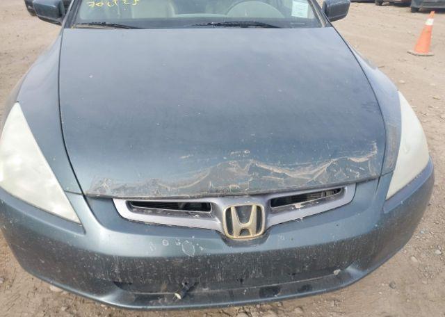 2004 HONDA ACCORD EX V6