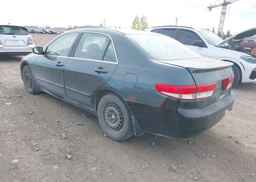2004 HONDA ACCORD EX V6