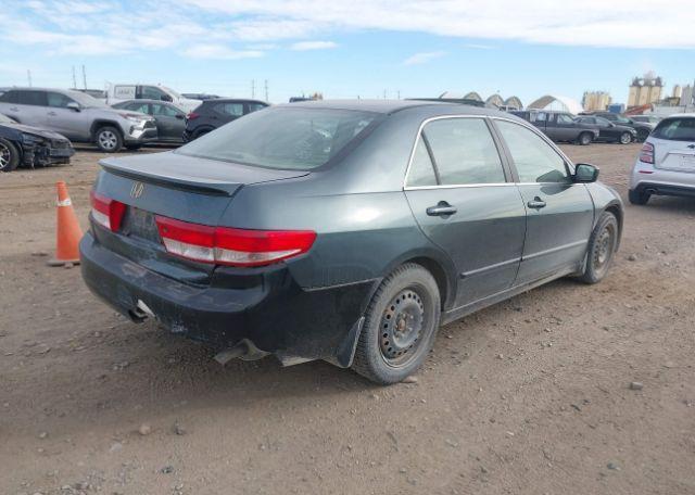 2004 HONDA ACCORD EX V6