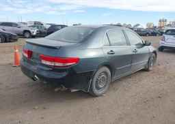 2004 HONDA ACCORD EX V6