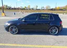 2019 VOLKSWAGEN GOLF R 2.0 TSI