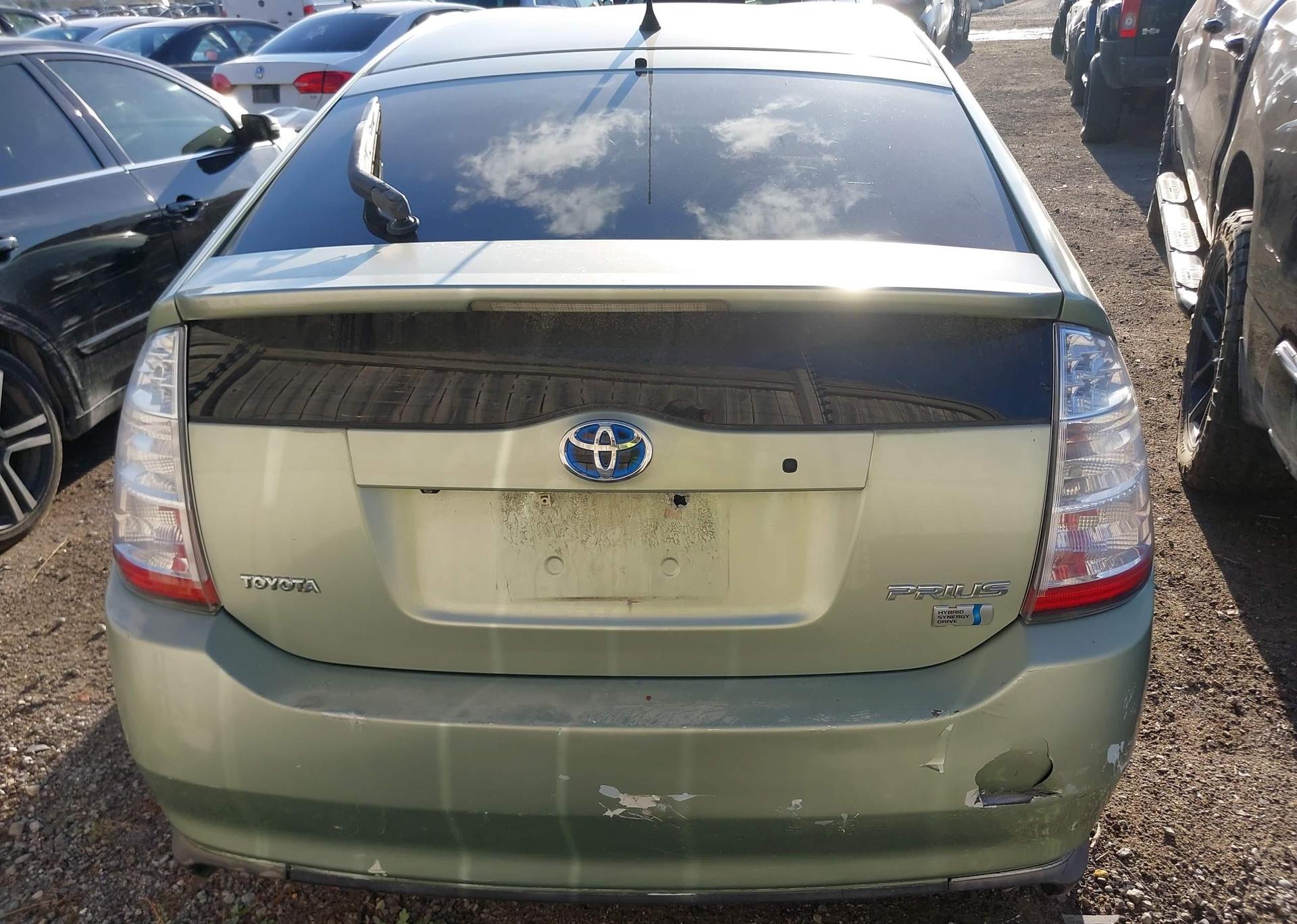 2008 TOYOTA PRIUS