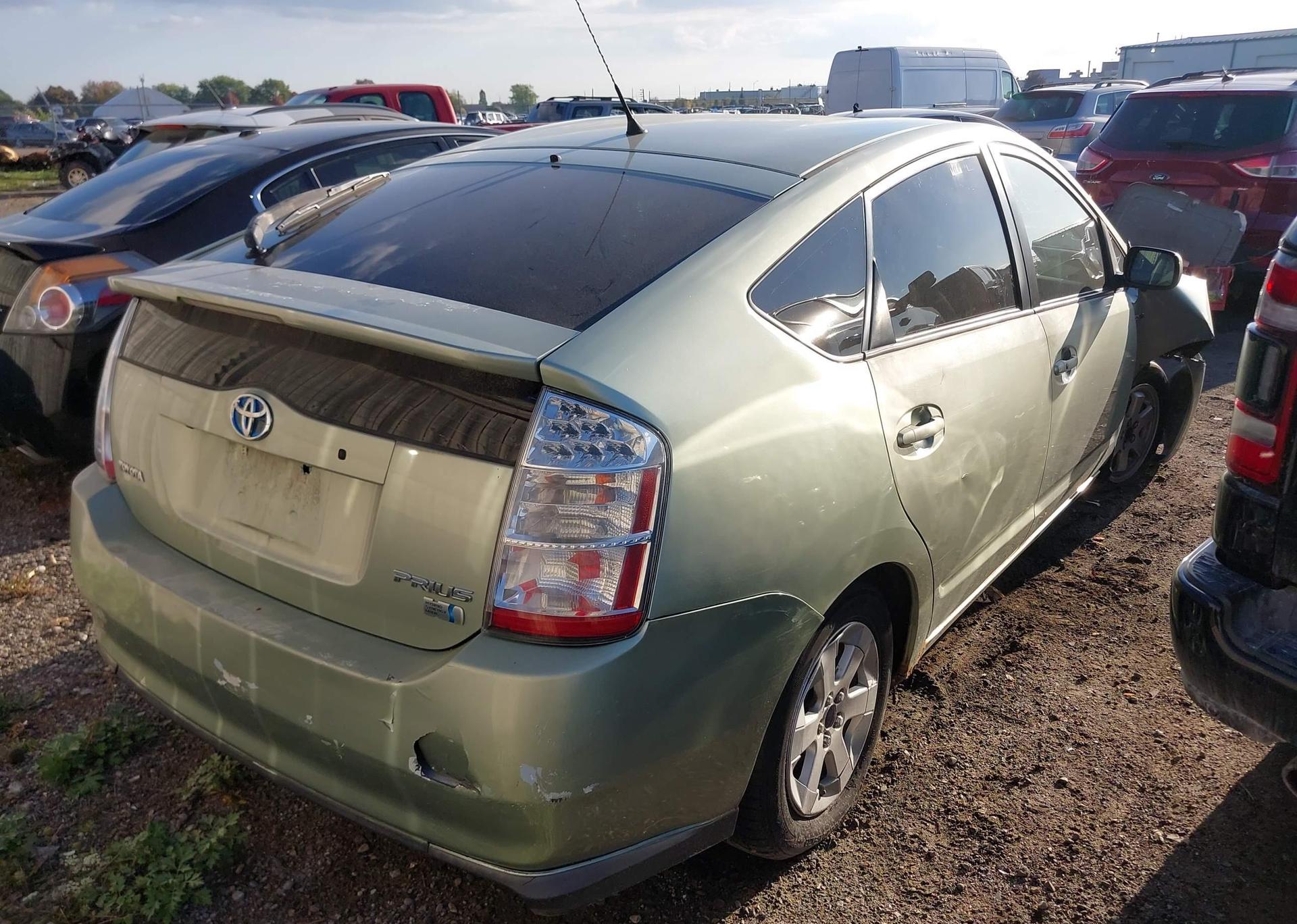 2008 TOYOTA PRIUS