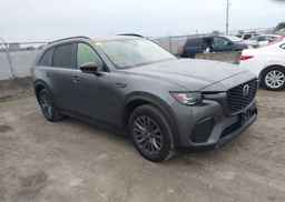 2025 MAZDA CX-70 GS-L