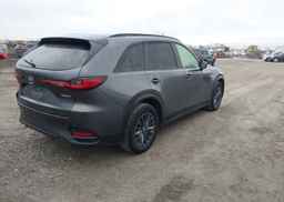 2025 MAZDA CX-70 GS-L