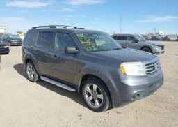2013 HONDA PILOT LX